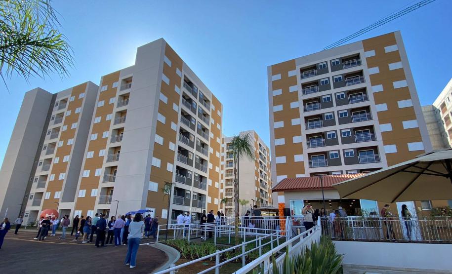 Estado banca o valor de entrada e viabiliza a casa própria para 109 famílias de Maringá