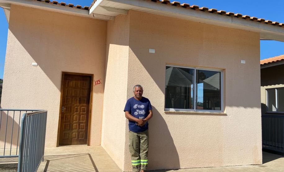 São entregues 24 Casas no Município de Wenceslau Braz , “Residencial Vila Nova”!