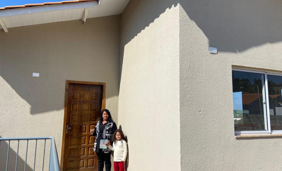 São entregues 24 Casas no Município de Wenceslau Braz ,  “Residencial Vila Nova”!