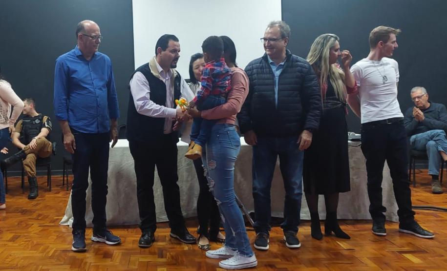 Cohapar regulariza imóveis de 55 famílias de Cornélio Procópio