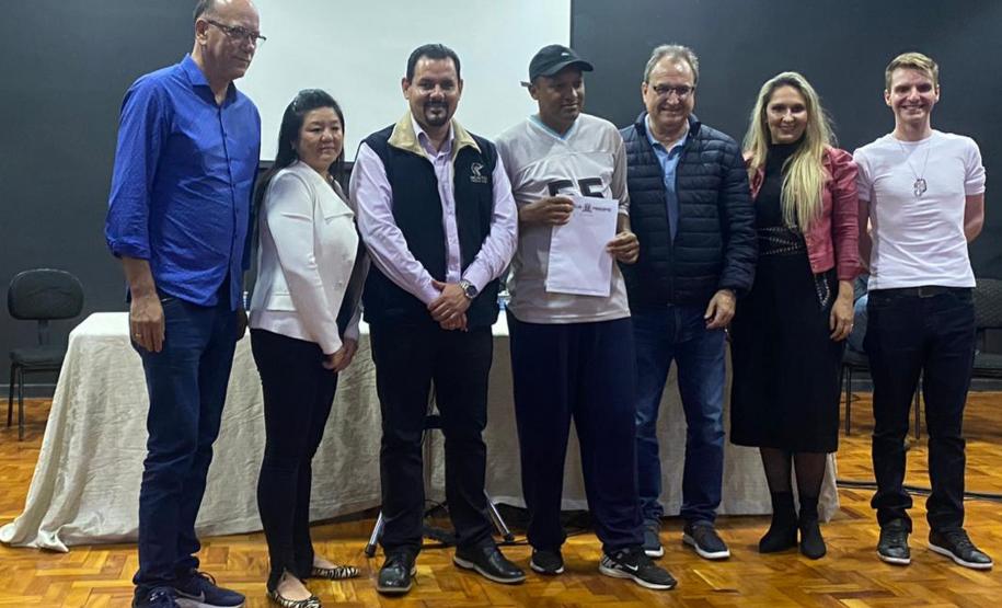 Cohapar regulariza imóveis de 55 famílias de Cornélio Procópio