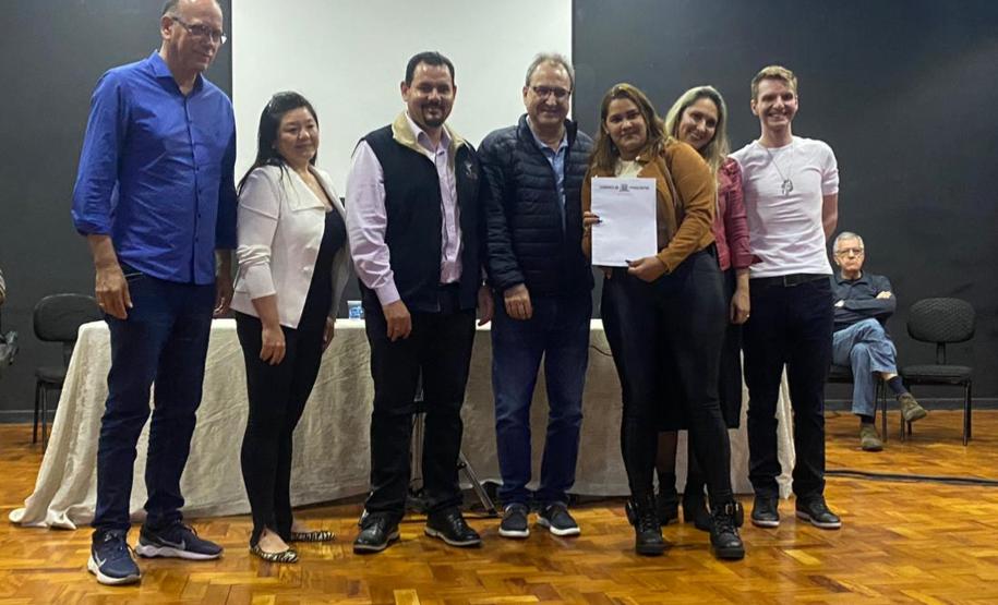 Cohapar regulariza imóveis de 55 famílias de Cornélio Procópio