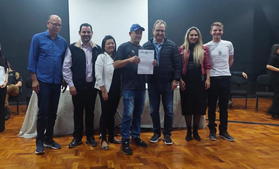 Cohapar regulariza imóveis de 55 famílias de Cornélio Procópio