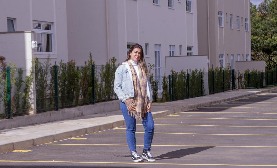 Com apoio do Estado, 111 famílias de Araucária conquistam a casa própria