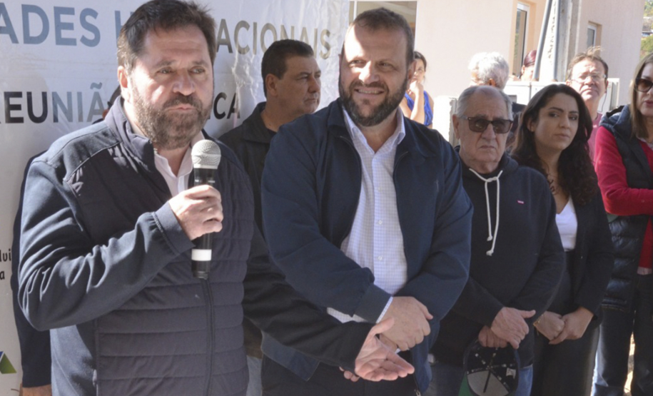 São entregues 24 Casas no Município de Wenceslau Braz , “Residencial Vila Nova”!