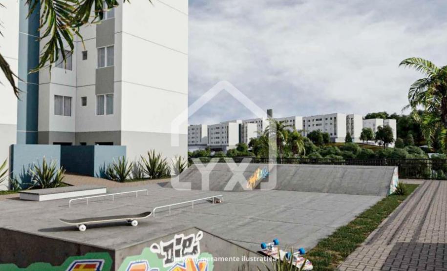 Condomínio Residencial Omaha