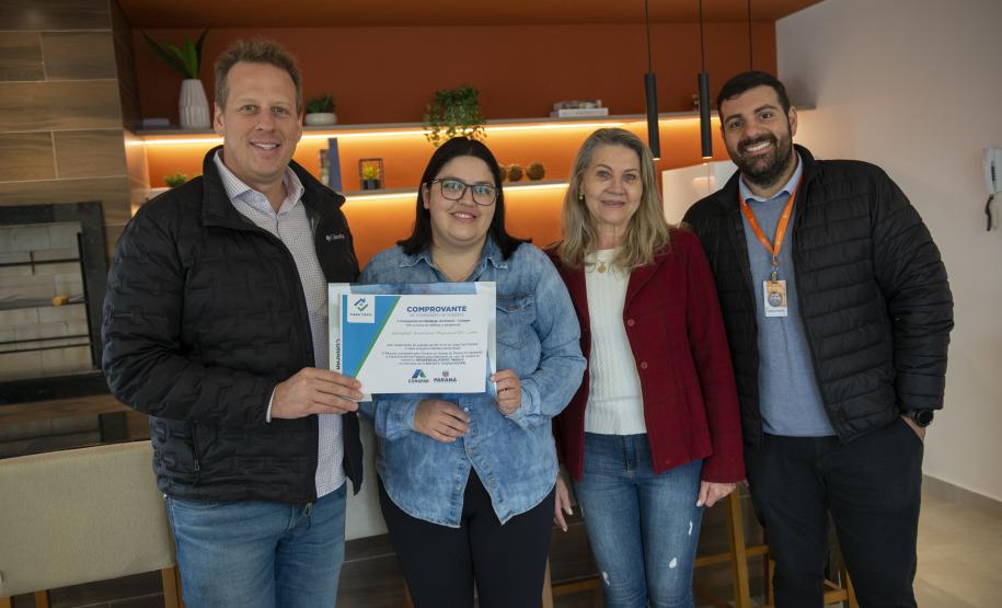 Com apoio do Estado, famílias de Almirante Tamandaré conquistam novas moradias