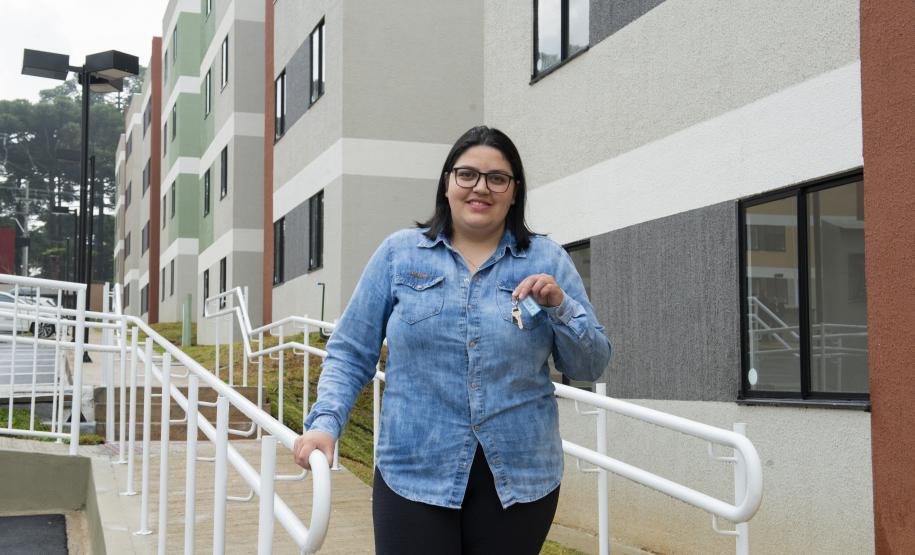 Com apoio do Estado, famílias de Almirante Tamandaré conquistam novas moradias