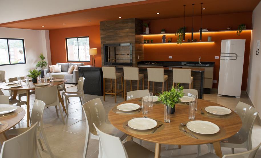 Com apoio do Estado, famílias de Almirante Tamandaré conquistam novas moradias