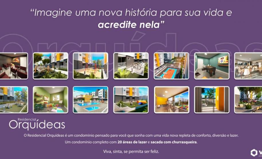 Residencial Orquídeas