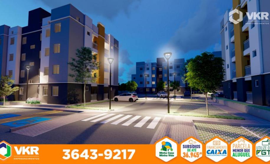 Residencial Orquídeas