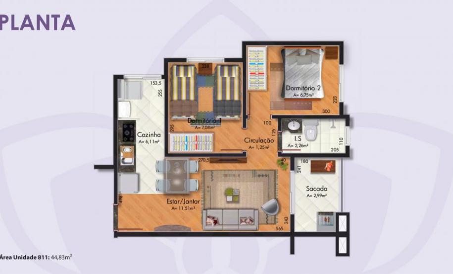 Residencial Orquídeas