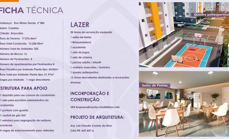Residencial Orquídeas