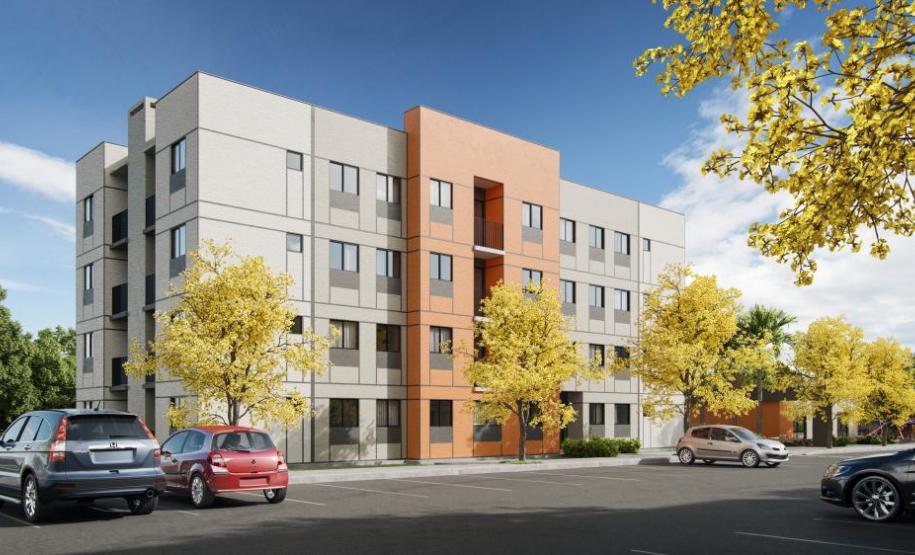 Residencial Porto Iguaçu