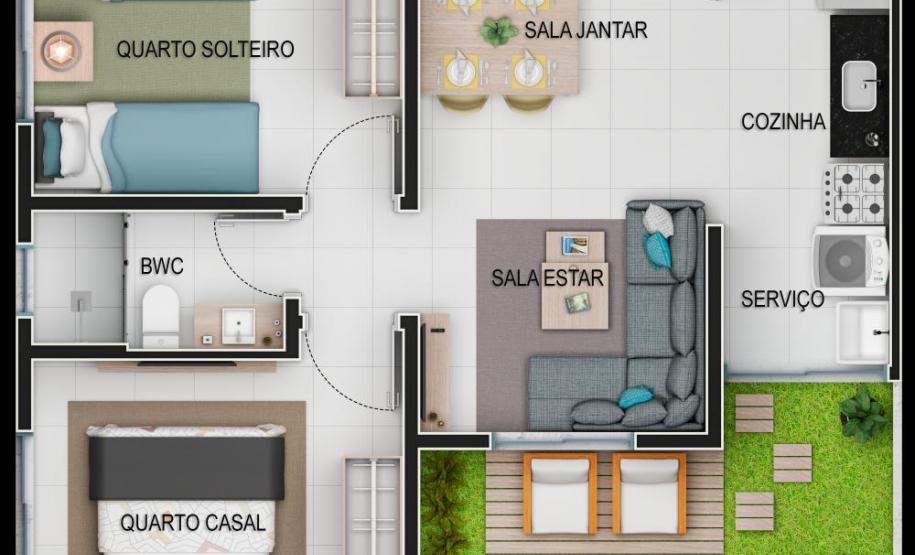 Residencial Boulevard San felice