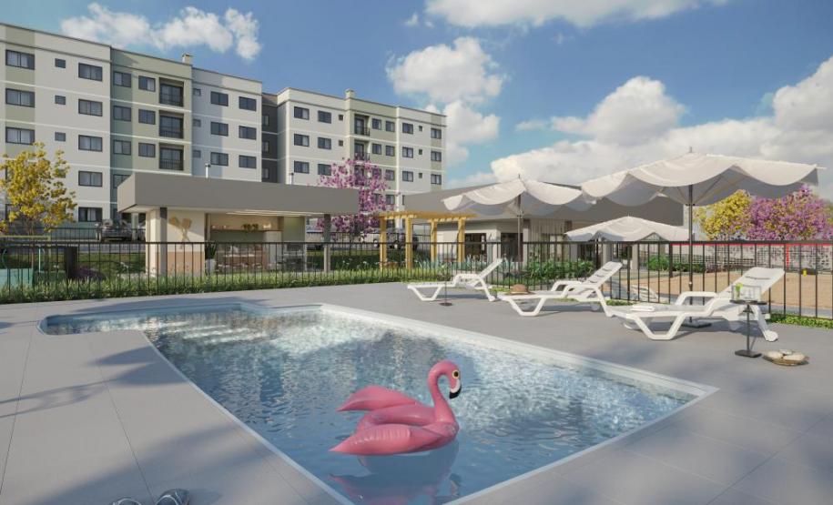 Residencial Forest Green