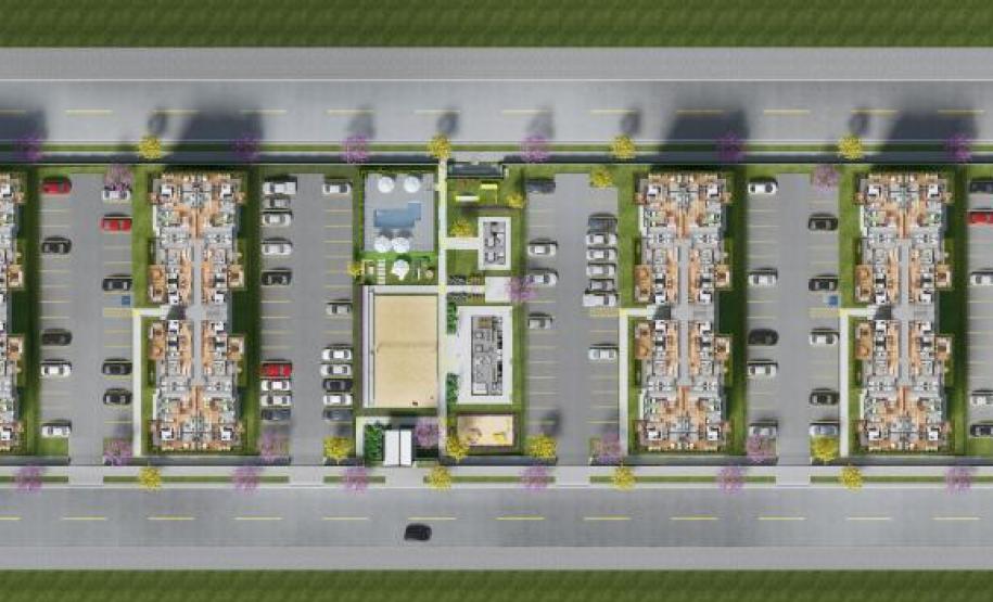 Residencial Forest Green