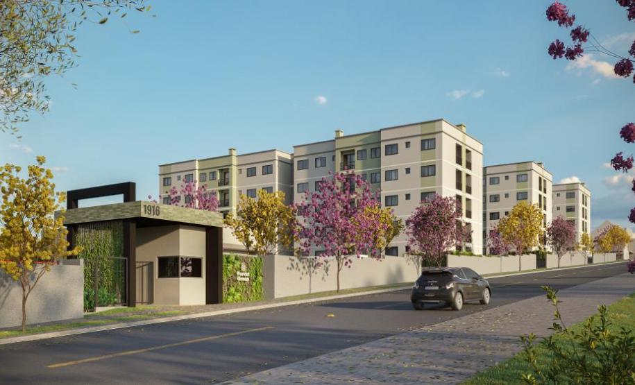 Residencial Forest Green