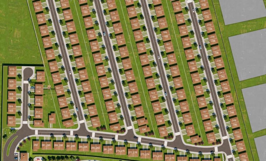 Condominio Residencial Tulipa