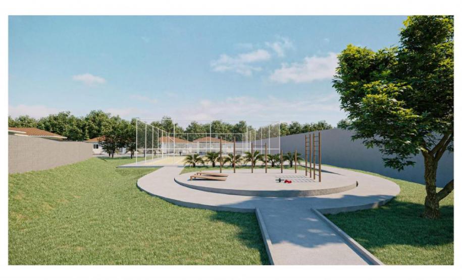 Condominio Residencial Tulipa