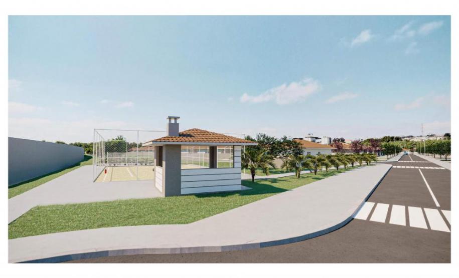 Condominio Residencial Tulipa