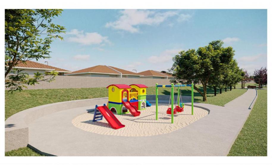 Condominio Residencial Tulipa