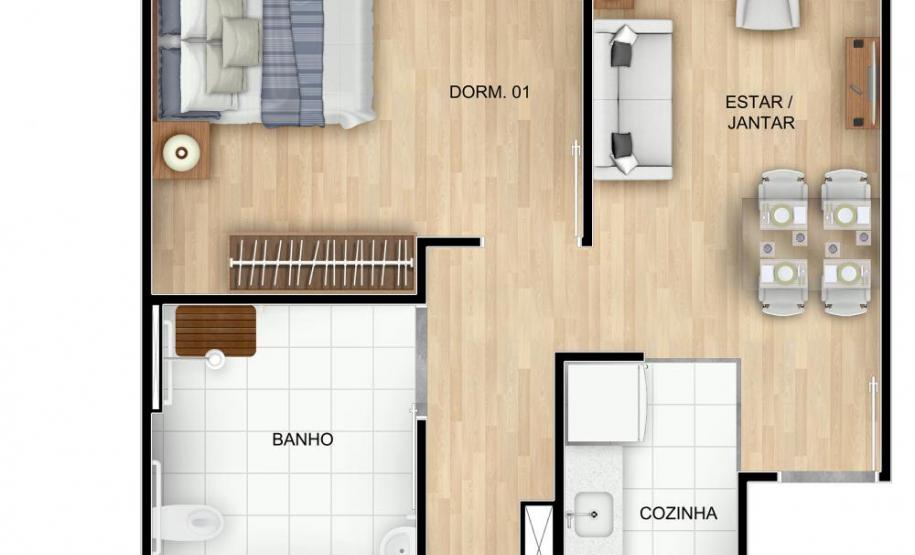 Residencial Chácara