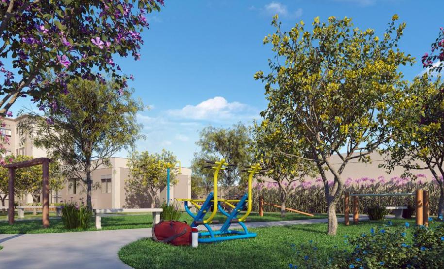 Residencial Chácara