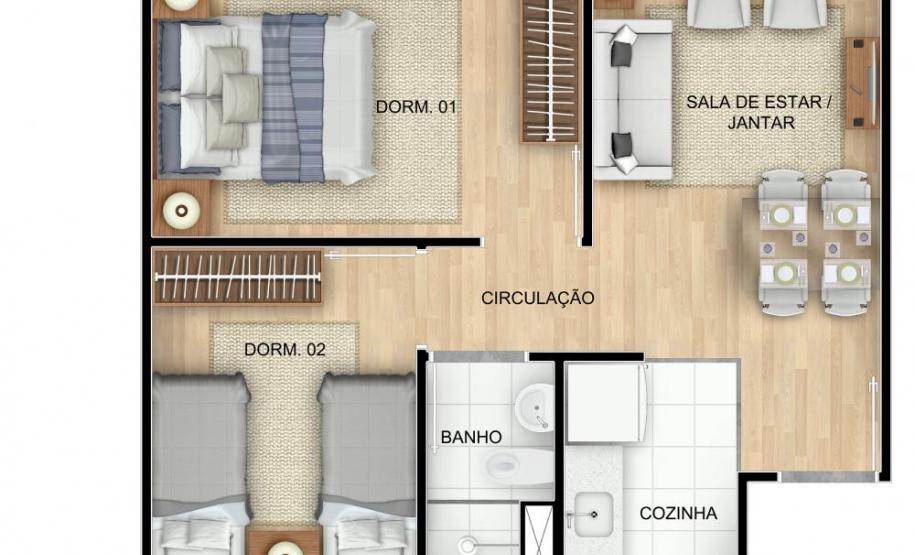 Residencial Chácara