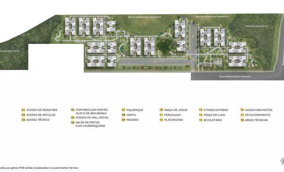 Residencial Chácara