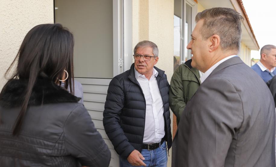 Com apoio da Estado, 94 famílias da Lapa recebem as chaves da casa própria