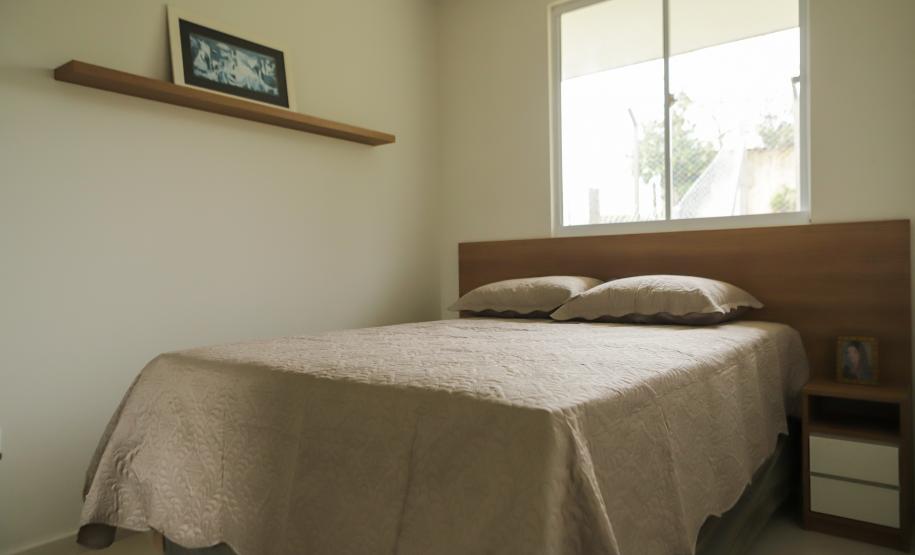 Com apoio da Estado, 94 famílias da Lapa recebem as chaves da casa própria