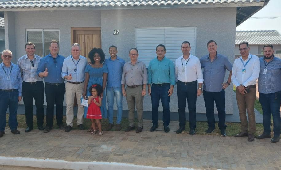 Estado viabiliza casas novas para 78 famílias de Paranavaí, Guairaçá e Loanda