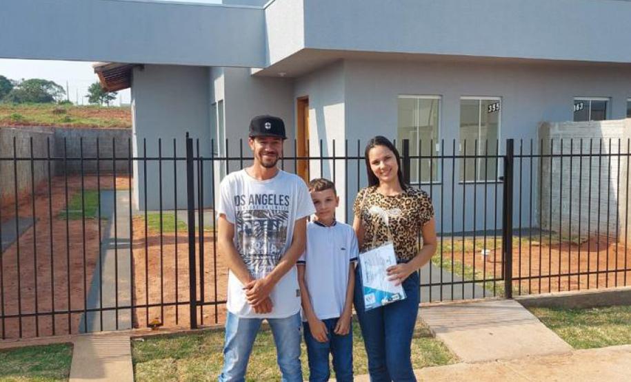 Estado viabiliza casas novas para 78 famílias de Paranavaí, Guairaçá e Loanda
