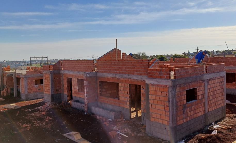 Obras do Condomínio do Idoso de Cascavel alcançam 25% de execução