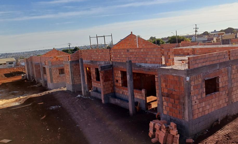 Obras do Condomínio do Idoso de Cascavel alcançam 25% de execução