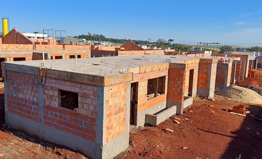 Obras do Condomínio do Idoso de Cascavel alcançam 25% de execução