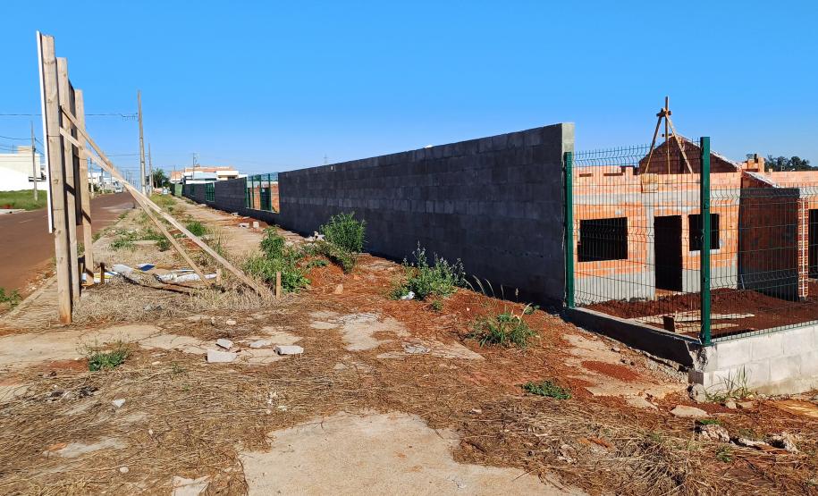 Obras do Condomínio do Idoso de Cascavel alcançam 25% de execução