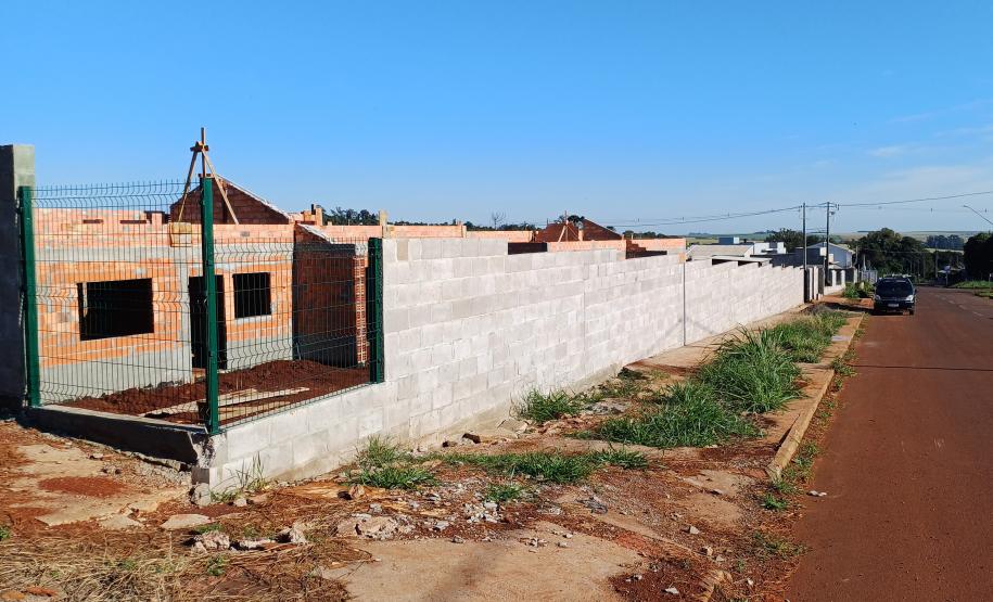 Obras do Condomínio do Idoso de Cascavel alcançam 25% de execução