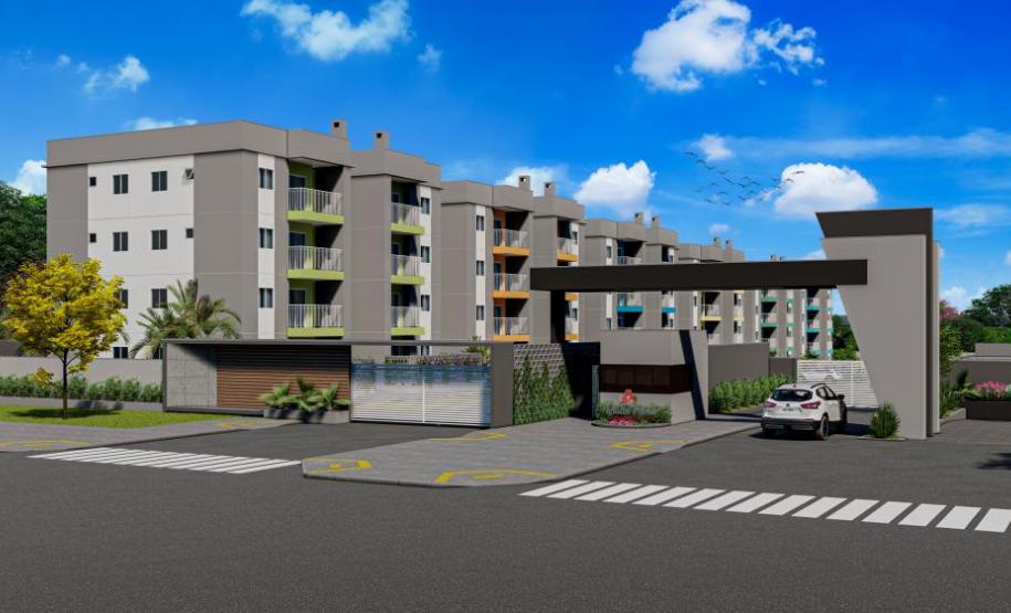 Residencial Floratta Prime Foz