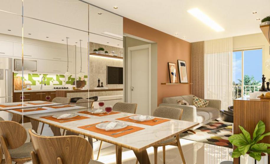 Residencial Floratta Prime Foz