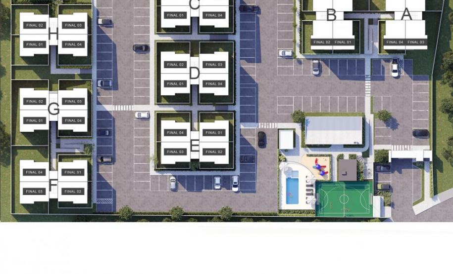 Residencial Capadocia