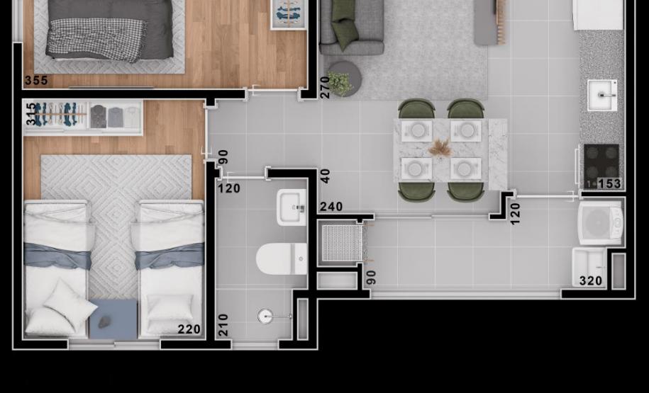 Residencial Capadocia