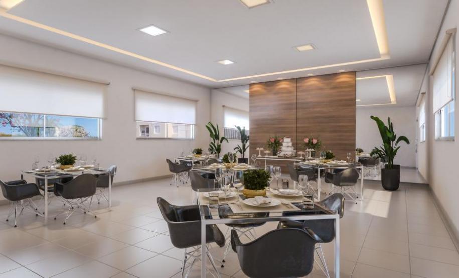 Residencial Lake Portinari