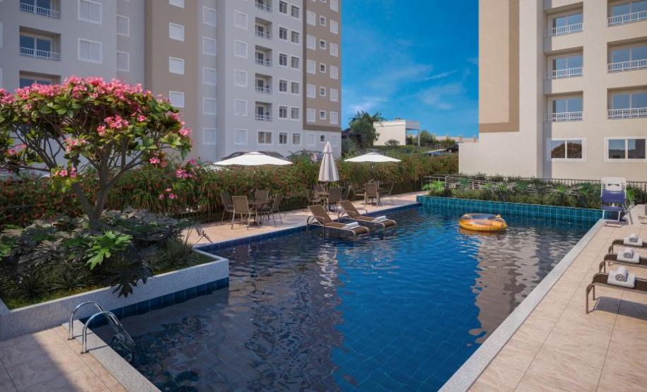 Residencial Lake Portinari