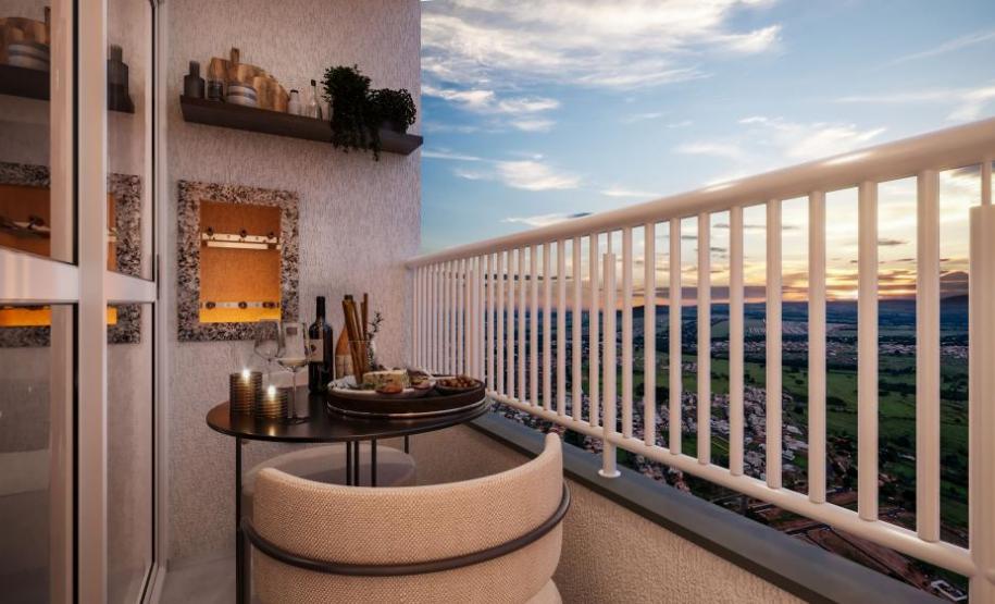 Residencial Lake Portinari