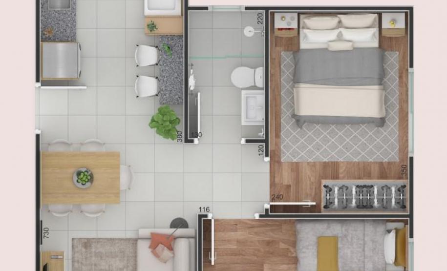 Residencial Portal das Araucárias