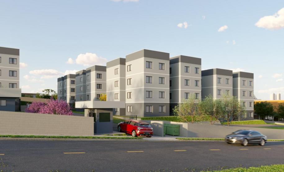 Residencial Portal das Araucárias