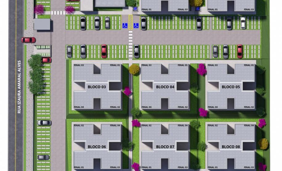 Residencial Portal das Araucárias