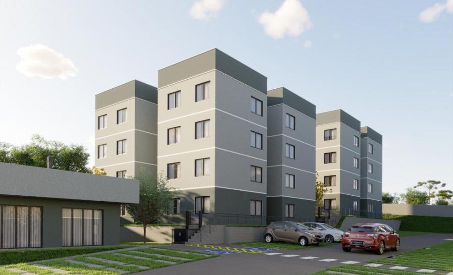 Residencial Portal das Araucárias